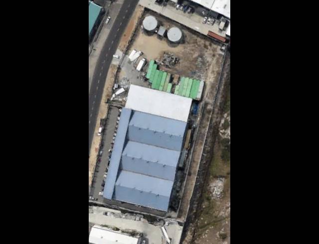 3,290M² FACTORY SOLD IN STIKLAND